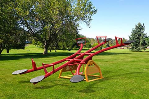 ▷ Juegos infantiles modulares para Parques