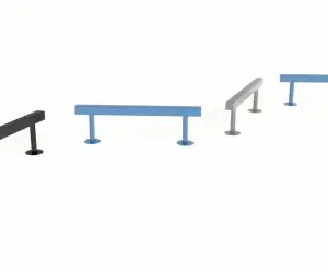 BARRAS DE EQUILIBRIO