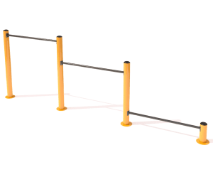 BARRAS DE FLEXIÓN PARA CALISTENIA