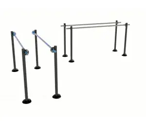 BARRAS PARALELAS