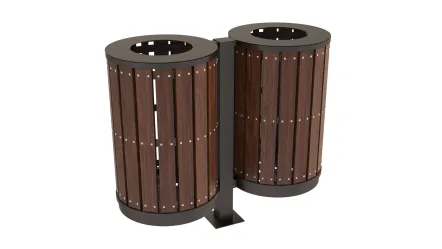 basurero-doble-con-plastimadera-inp-b35dp
