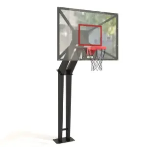 CANASTA DE BASKETBALL
