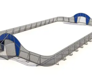 CANCHA COMUNITARIA DE FÚTBOL