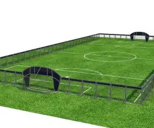 CANCHA DE FÚTBOL RÁPIDO