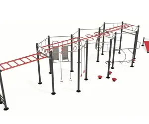 CIRCUITO DE CROSSFIT