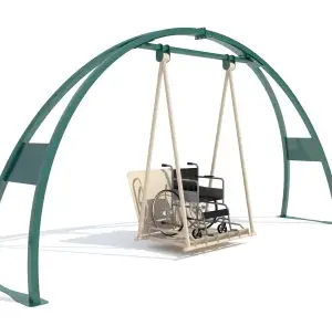 COLUMPIO DE ARCO INCLUYENTE