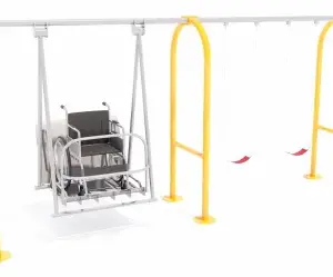 COLUMPIO INFANTIL INCLUYENTE