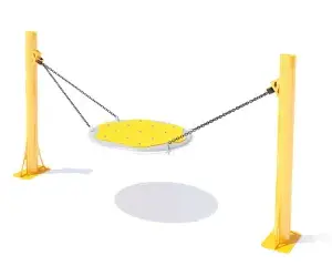 COLUMPIO INFANTIL TÁNDEM