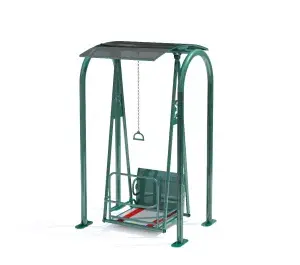 COLUMPIO PARA SILLA DE RUEDAS