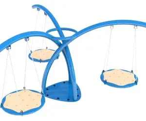 COLUMPIO TÁNDEM TRIPLE