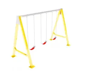 COLUMPIO TRIANGULAR TRIPLE