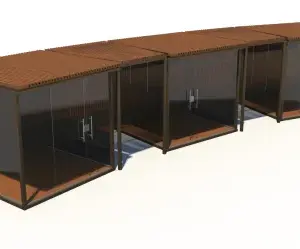CONJUNTO DE ISLAS COMERCIALES