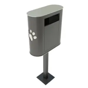 CONTENEDOR CANINO