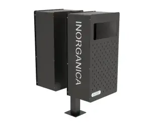 CONTENEDOR DE BASURA ORGÁNICA E INORGÁNICA