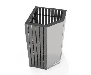CONTENEDOR URBANO DIAMANTE