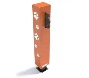 DISPENSADOR DE BOLSAS PARA MASCOTAS