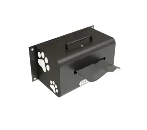 DISPENSADOR DE BOLSAS PARA SUJECIÓN A MURO