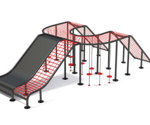 ESCALADOR DE HERRADURA
