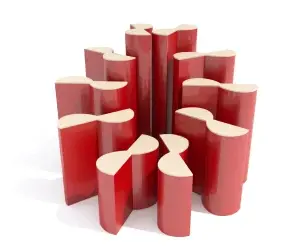 ESCULTURA PARA COLEGIO DE CONTADORES