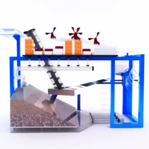 TRANSPORTANDO EL AGUA