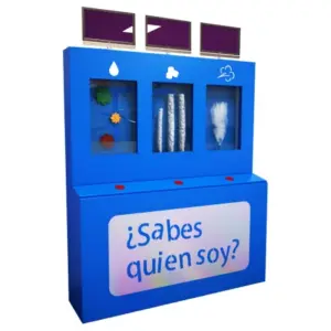 ESTADOS DEL AGUA