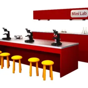 MINI LABORATORIO