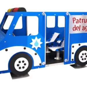 PATRULLA DE AGUA