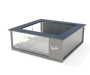 ISLA COMERCIAL RAY-BAN