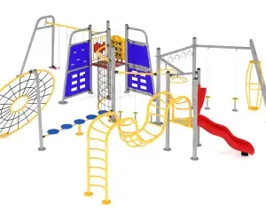 ISLA DE JUEGOS PARA ESCALAR