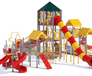 ISLA DE JUEGOS TIPO PLAYGROUND