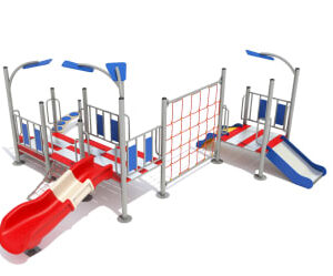 ISLA DE JUEGOS TIPO PLAYGROUND