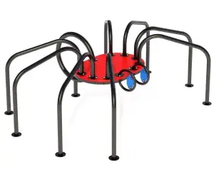 JUEGO INFANTIL DE ARAÑA