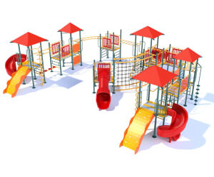 JUEGO INFANTIL DE EXTERIOR