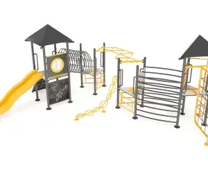 JUEGO INFANTIL LINEAL