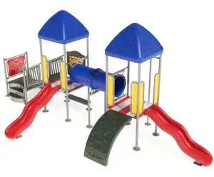 JUEGO INFANTIL TIPO PLAYGROUND