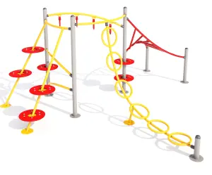 JUEGO PARA ESCALADA