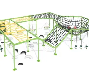 JUEGO PARA ESCALAR EN CUERDAS