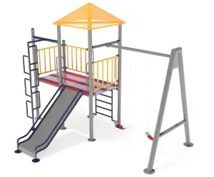 JUEGO SENCILLO TIPO PLAYGROUND