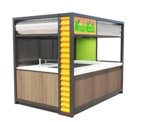 KIOSCO COMERCIAL VERDE VALLE