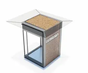 KIOSCO DE VENTA