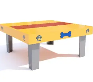 MESA DE ENTRENAMIENTO K9