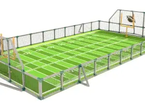 MINI CANCHA DE FÚTBOL AMERICANO