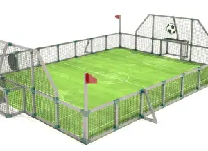 MINI CANCHA DE FÚTBOL
