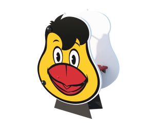 MONTABLE DEL POLLO PEPE