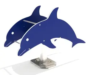 MONTABLE DE ANIMALITOS DELFÍN