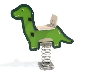 JUEGO MONTABLE DINOSAURIO