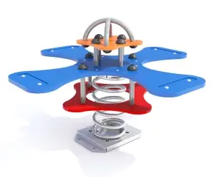 MONTABLE PARA 4 NIÑOS
