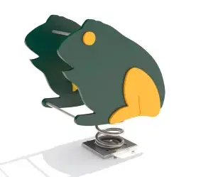 MONTABLE CON FORMA DE RANA