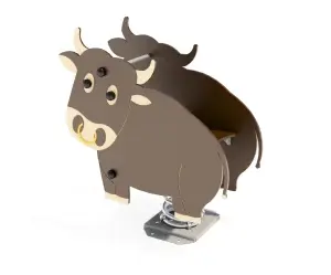 JUEGO MONTABLE DE TORO