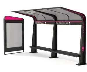 PARABUS DE AEROPUERTO